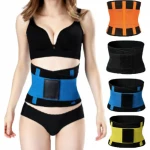 Wholesale Adjustable Back Posture Support Strap Shoulder Corrector Brace Humpback Correction Belt