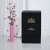 Import Wholesale Black Hard Paper Cosmetic Packaging Empty Rigid Perfume Box Custom Logo China Luxury Gift Perfume Bottle Cosmetic Box from China