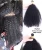 Import Wholesale Brazilian Raw Virgin Cuticle Aligned Hair I Tip Hair 3B 3C Kinky Curly Hair Extension I Tips from Pakistan