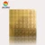 Import Wholesale bronze color sus 304 hairline finished stainless steel 4x8 sheet for construction from China