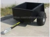 Wholesale Buy Supplier Sale Galvanized Off-raod ATV trailer TT0042