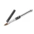 Import Wholesale Cheap 100% Kolinesky Sable Hair Nylon Nail Acrylic Brushes With Metal Handle For Nails from China