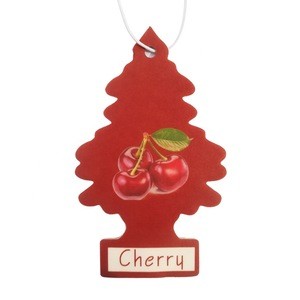 Wholesale Cheap Custom Various Hanging Scents Auto Paper Car Air Fresheners
