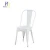 Import Wholesale  Cheap Industrial Bistro Cafe Hotel Metal Frame Bar Chair/Bar Chair Metal from China