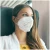 Import Wholesale Cheap Price Custom High Quality KN95 FFP2 Face Mask Kn95 White Surgical Mask Dust Mask from Bangladesh Nonwoven Fabric from China