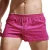 Import wholesale colorful cotton grid patterns briefs shorts booty shorts men underwear from China