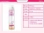 Import Wholesale custom body hair removal spray depilatory cream from China