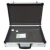 Import wholesale custom durable large aluminum attache case briefcase with safety combination locks from China