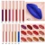 Import Wholesale Custom Matte Lipgloss OEM Lip Gloss Private Label lipstick from China