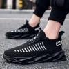 Wholesale Custom Men&#x27;s Fashion SneakersNew Style Running Shoes Breathable Mesh Casual Sport Shoe