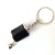Import wholesale custom metal six-speed gear shift lever keychain from China