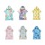 Import Wholesale Custom Microfiber Kids Hooded Poncho Beach Towel with Hood from China