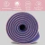 Import Wholesale Custom Pilates Fitness Mats Double Layer Eco Friendly and Anti-Tear Yoga Mats for Exerciser from China