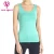 Import Wholesale custom plain red ladies gym sport workout fitness yoga crop women tank top from China