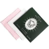 Wholesale Custom Printed Jewelry Jewellery Microfiber Care Cleaner Cleaning Polishing CLoths With Logo