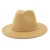 Import wholesale custom women panama wide brim chenille fedora hat with match color hat band for men from China