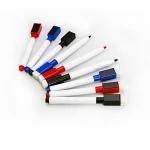 Wholesale customized good price whiteboard marker pens