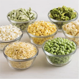 Wholesale Dehydrated Green Pea FD Vegetables Freeze Dried Green Pea