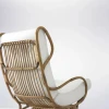 Wholesale Director Rattan Chairs Manufactured Directly In Vietnam, Relaxation Chairs for Living Rooms, Hotels, Resorts
