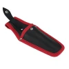Wholesale Durable Leather sheath Pouch holder gardening tools, holster belt case for Shears Pliers Scissors