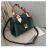 Import Wholesale factory Chic Leather Snakeskin Mini Handbags Women Purse designer handbags for women 2020 from China
