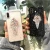 Import Wholesale Fancy Phone Cases, Fashion Liquid Soft Silicone ice Cream,Candy,Cat Glitter Phone Case For iPhone 11/11 Pro/11 Pro Max from China