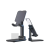 Import Wholesale Foldable Telescopic Desk Adjustable Tablet Stand Portable Mobile Cell Phone Stand Holder from China
