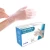 Import Wholesale Food Grade Cleaning Clear Powder Free Pvc Vinyl Examination Gloves from China