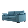 Wholesale furniture from China in home furniture fabric 3 seat sofa