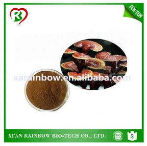 Wholesale ganoderma lingzhi powder extract /reishi mushroom extract powder