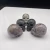 Import Wholesale Hand made crystal figurines polished Lepidolite Natural stones Quartz Crystal Skulls Crafts for Halloween gift from China
