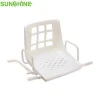 Wholesale Healthcare Supply BA378 Medical Handicapped 360 Degree Swivel Bathtub Shower Chair For Elderly