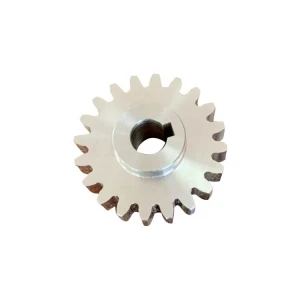 Wholesale High Performance Power Transmission Parts Steel Spur Gear