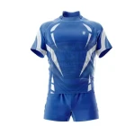 Wholesale High Quality Customized Rugby Uniforms Team Wear 100% polyester Rugby Football Uniforms