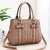 Import Wholesale High quality fashion latest handbags young models round shape unique trendy women hand bags 2021 from China