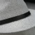 Import Wholesale High Quality Fedora Cotton Wide Brim Fedora Hat from China