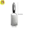 Wholesale Household Multifunctional Kitchen Manual Stainless Steel Cheese Grater Shredder with Comfortable Handle