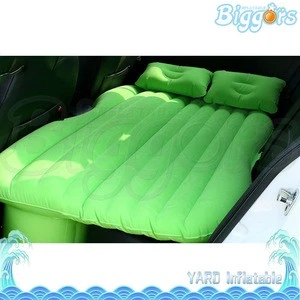 Wholesale Inflatable Car Bed Mattress for Sleeping with Pump