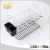 Import Wholesale Kitchen Storage Hold Multi-fonction Stainless Steel Drying Dish Rack from China