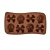 Import Wholesale Kitchen Tool Unbreakable Cooking Mould Silicone Chocolate Cookie Mold from China