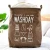 Import Wholesale Large Collapsible Canvas Portable Hamper Cloth Wash Bin Storage Tall Foldable Drawstring Closure Laundry Basket Bag from China
