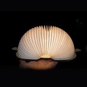 Wholesale led YEEBRIGHT book lamp 3D LED table lamp meaningful gift book light