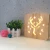 Import Wholesale Lovely Multifarious Shape Lamp Led Wooden Lamp Bedroom Table Lights from China