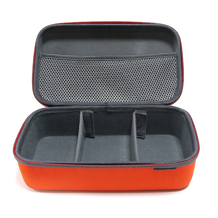 Wholesale Manufacturer EVA Storage Cases Hard Eva Tool Carry Case with Pocket and dividers
