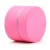 Import Wholesale Mini 3 part Diameter 40MM Aluminum Alloy Yellow Blue Pink Silicone Herb Grinder from China
