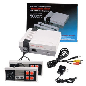 Wholesale Mini retro video game console classic game player game consoles for kids