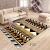 Import wholesale modern design custom cheap living room   carpet and rug from China