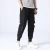 Import wholesale  new style mens clothing trousers men hip hop cargo joggers pants from China