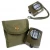 Import wholesale outdoor multipurpose military compass folding portable glow compass from China