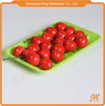 Wholesale plastic meat pallet , black storage tray for meat packing